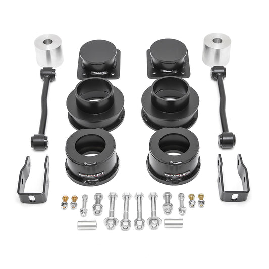 2.5 Inch SST Lift Kit 2020-2025 Jeep JT Gladiator ReadyLIFT