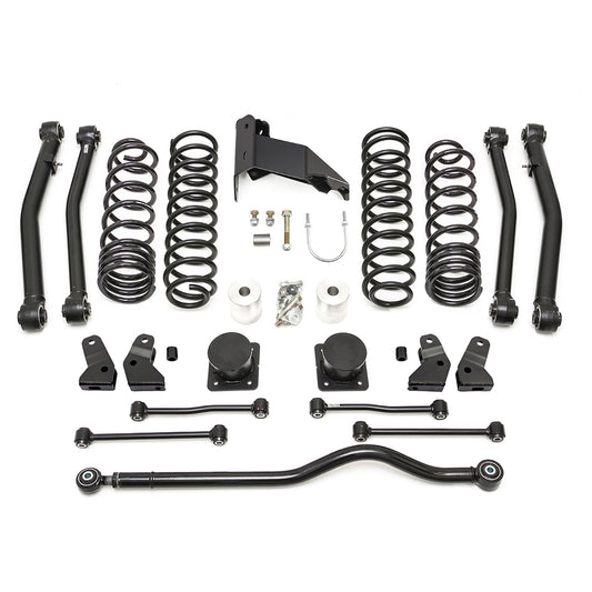 4 Inch Terrain Flex MAX 2020-2025 JT Gladiator Mojave Edition ReadyLIFT