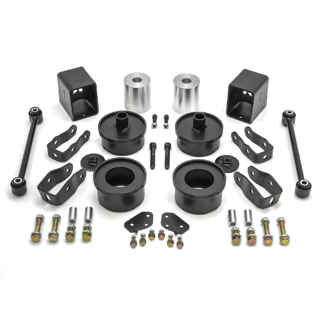 2.5 Inch SST Lift Kit 2018-2025 Jeep JL Wrangler Rubicon ReadyLIFT