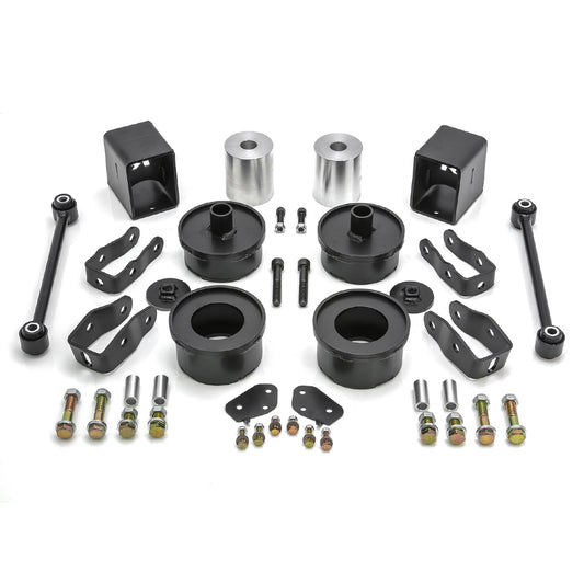 2.5 Inch SST Lift Kit 2018-2025 Jeep JL Wrangler Rubicon ReadyLIFT