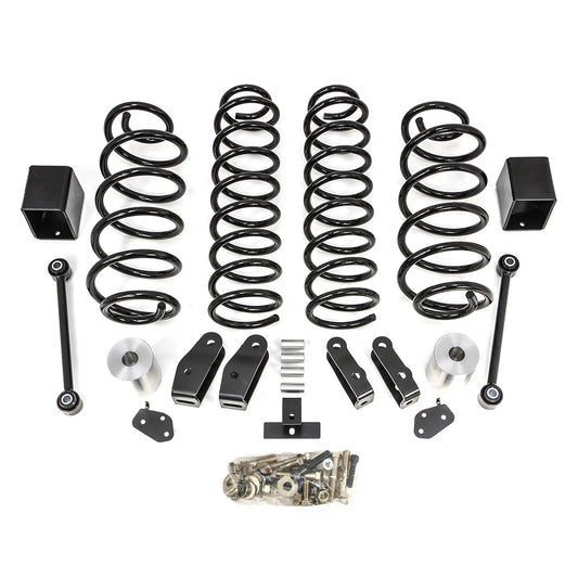 2.5 Inch Coil Spring Lift Kit 2018-2025 Jeep JL Wrangler Rubicon ReadyLIFT