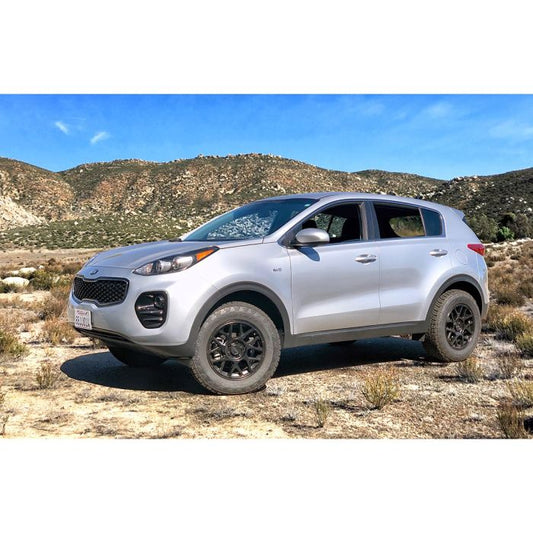 2 Inch SST Lift Kit 2016-2021 Sportage/Tucson ReadyLIFT-1