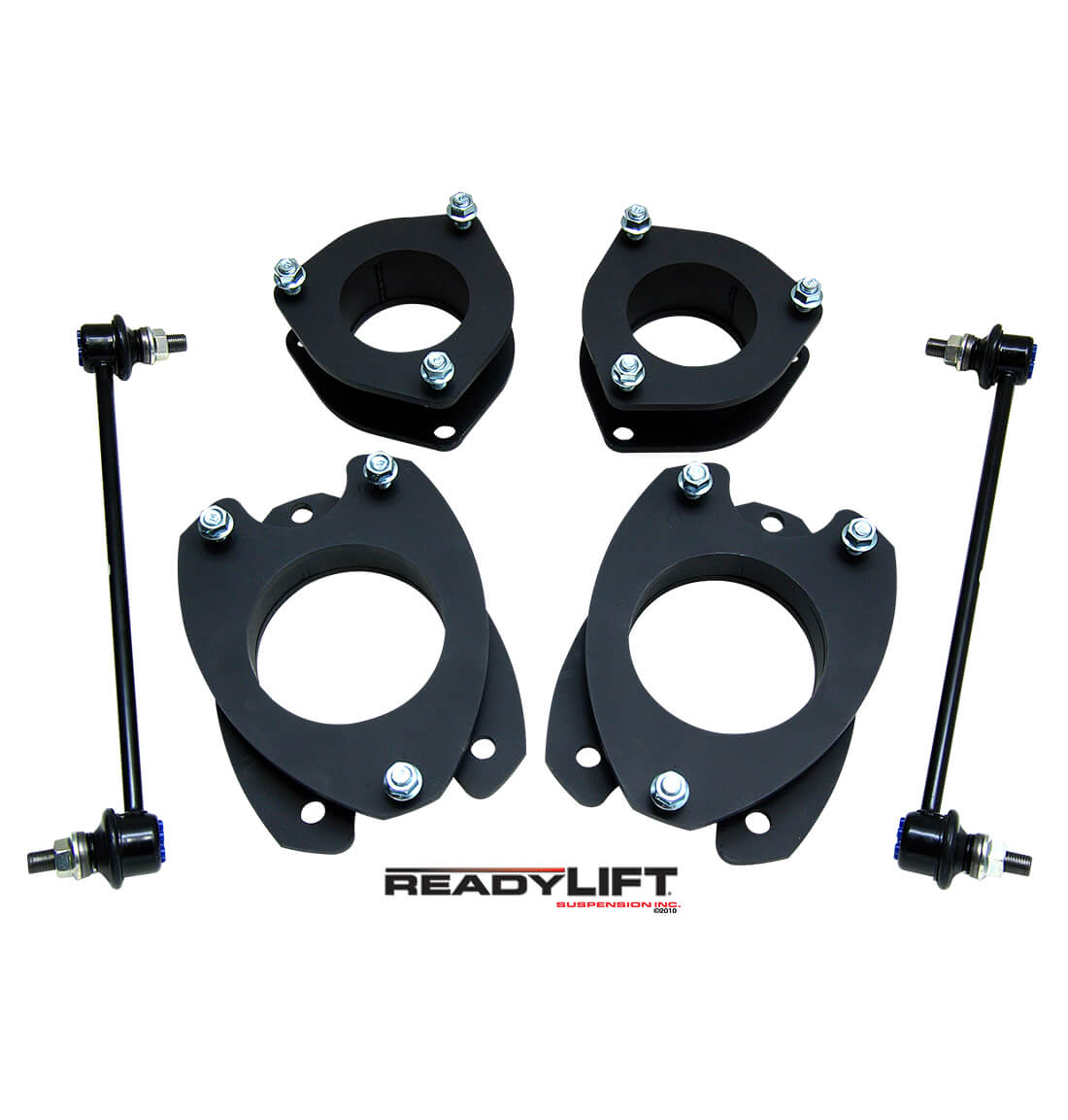 2 Inch SST Lift Kit 2006-2016 Honda Ridgeline ReadyLIFT