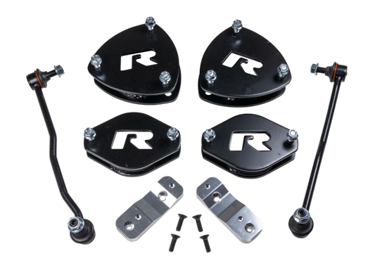 2 Inch SST Lift Kit Subaru Outback 15-19 2015-2019 ReadyLIFT