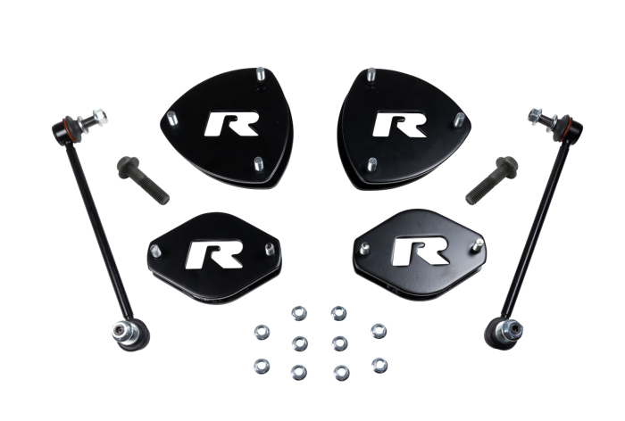 2 Inch SST Lift Kit 2019-2024 Subaru Ascent ReadyLIFT