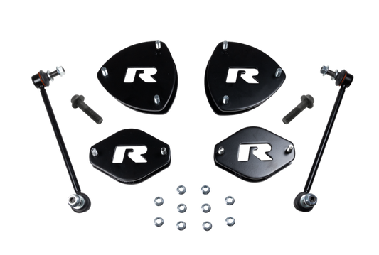 2 Inch SST Lift Kit 2019-2024 Subaru Ascent ReadyLIFT