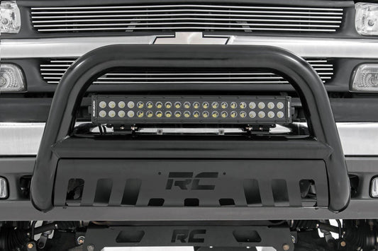 20 Inch Black Series LED Light Bar | Dual Row Rough Country