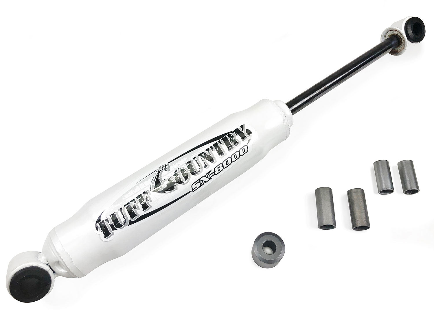 Tuff Country Rear Nitro Gas Shock 87-01 Jeep Cherokee With 0 Inch Suspension Lift Rear SX8000 Each Tuff Country