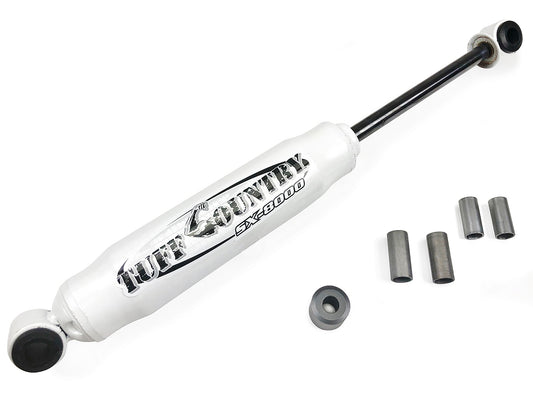 Tuff Country Rear Nitro Gas Shock 87-01 Jeep Cherokee With 0 Inch Suspension Lift Rear SX8000 Each Tuff Country