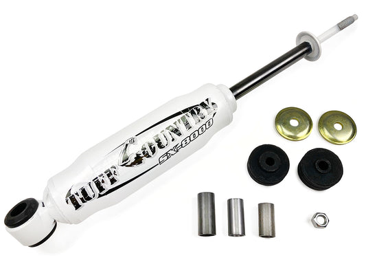 Tuff Country Front Nitro Gas Shock 86-95 Toyota Truck/4Runner With 0 Inch Suspension Lift Front SX8000 Each Tuff Country