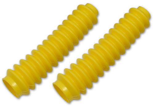 Tuff Country Shock Boots Yellow Universal Pair Tuff Country