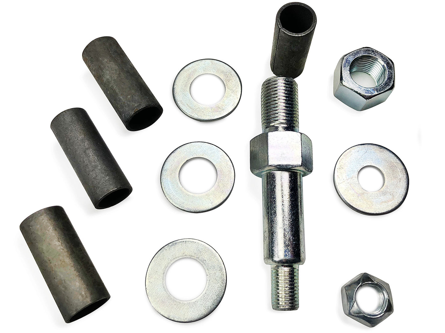 Tuff Country Rear Nitro Gas Shock 00-05 Ford Excursion 4WD w/o Rear Suspension Lift Rear SX8000 Each Tuff Country