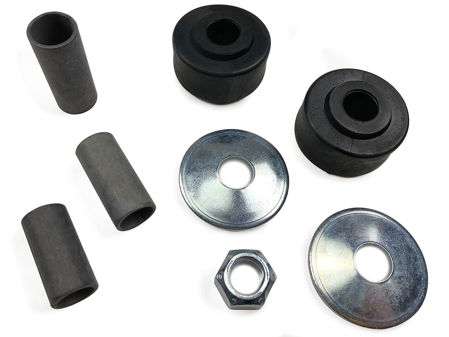 Tuff Country FrontNitro Gas Shock 98-01 Ford Ranger 4WD w/o Suspension Lift Kit Front SX8000 Each Tuff Country