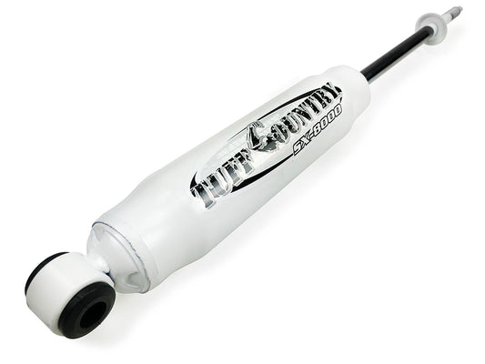 Front Nitro Gas Shock 97-06 Jeep Wrangler 4WD With 0 Inch Suspension Lift Front SX8000 Each Tuff Country-1