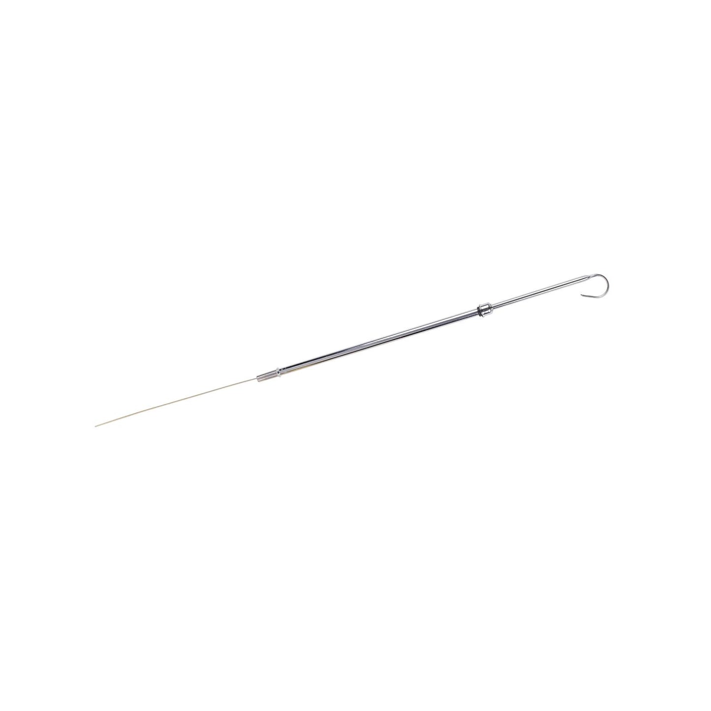 Engine Oil Dipstick & Tube Chrome Fits Chrysler / Dodge / Plymouth 273-360 Mr Gasket