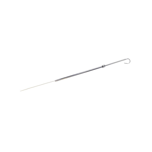 Engine Oil Dipstick & Tube Chrome Fits Chrysler / Dodge / Plymouth 273-360 Mr Gasket