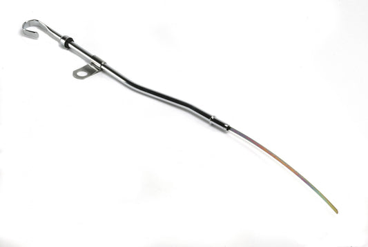 Engine Oil Dipstick & Tube Chrome Fits Chrysler / Dodge / Plymouth 383-440 Mr Gasket
