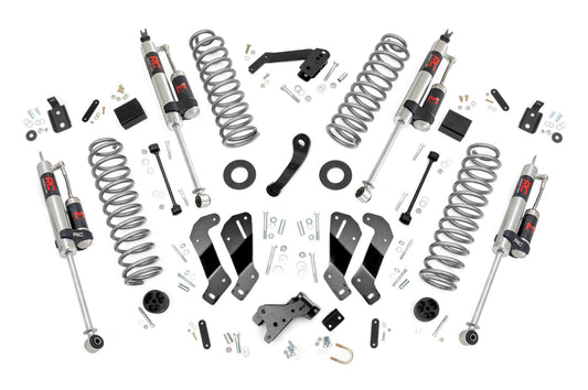 3.5 Inch Lift Kit M1R Jeep Wrangler JK 4WD (2007-2018) Rough Country