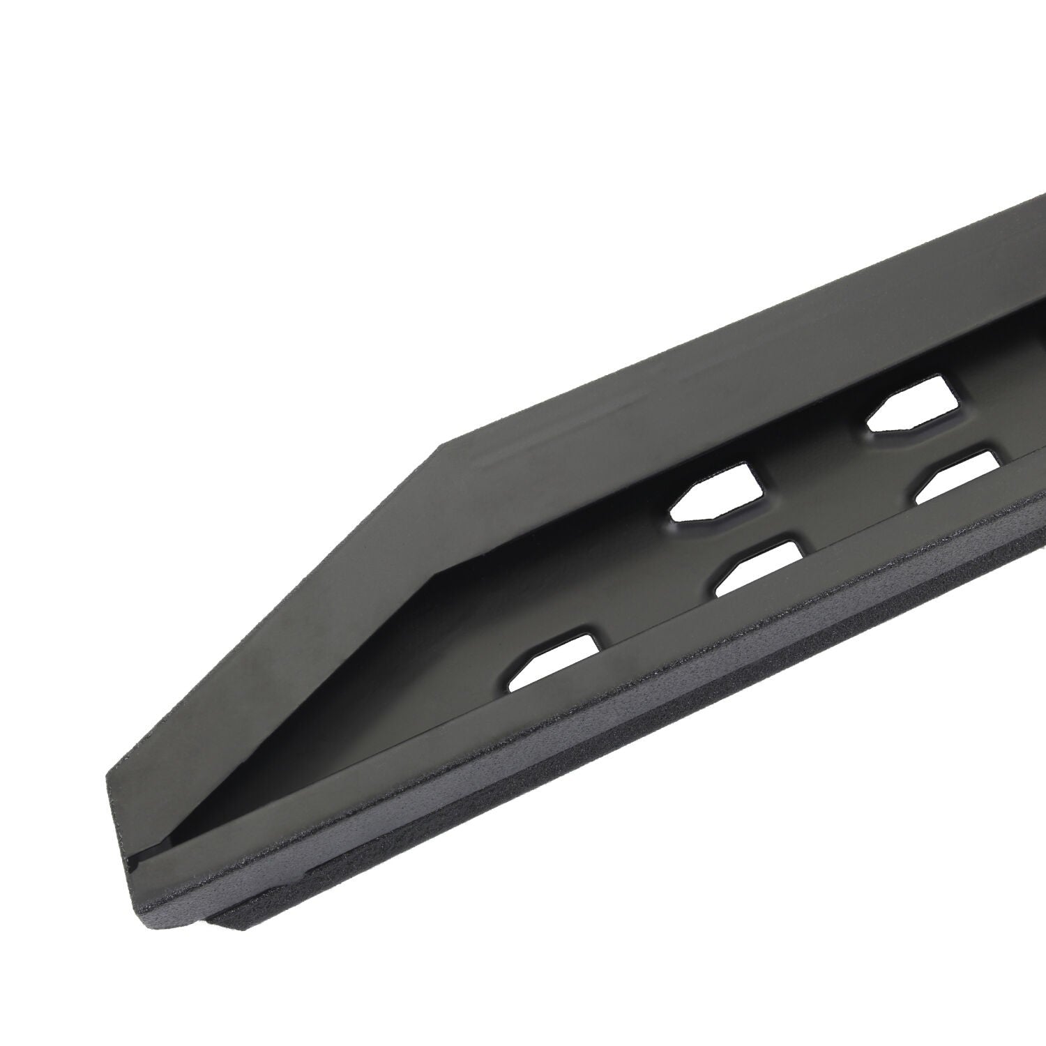 RB20 Slim Line Running Boards Boards Only Protective Bedliner Coating 2007-2018 Jeep Wrangler JK 2014-2024 Toyota 4Runner 2024-2025 Toyota Land Cruiser Go Rhino-1