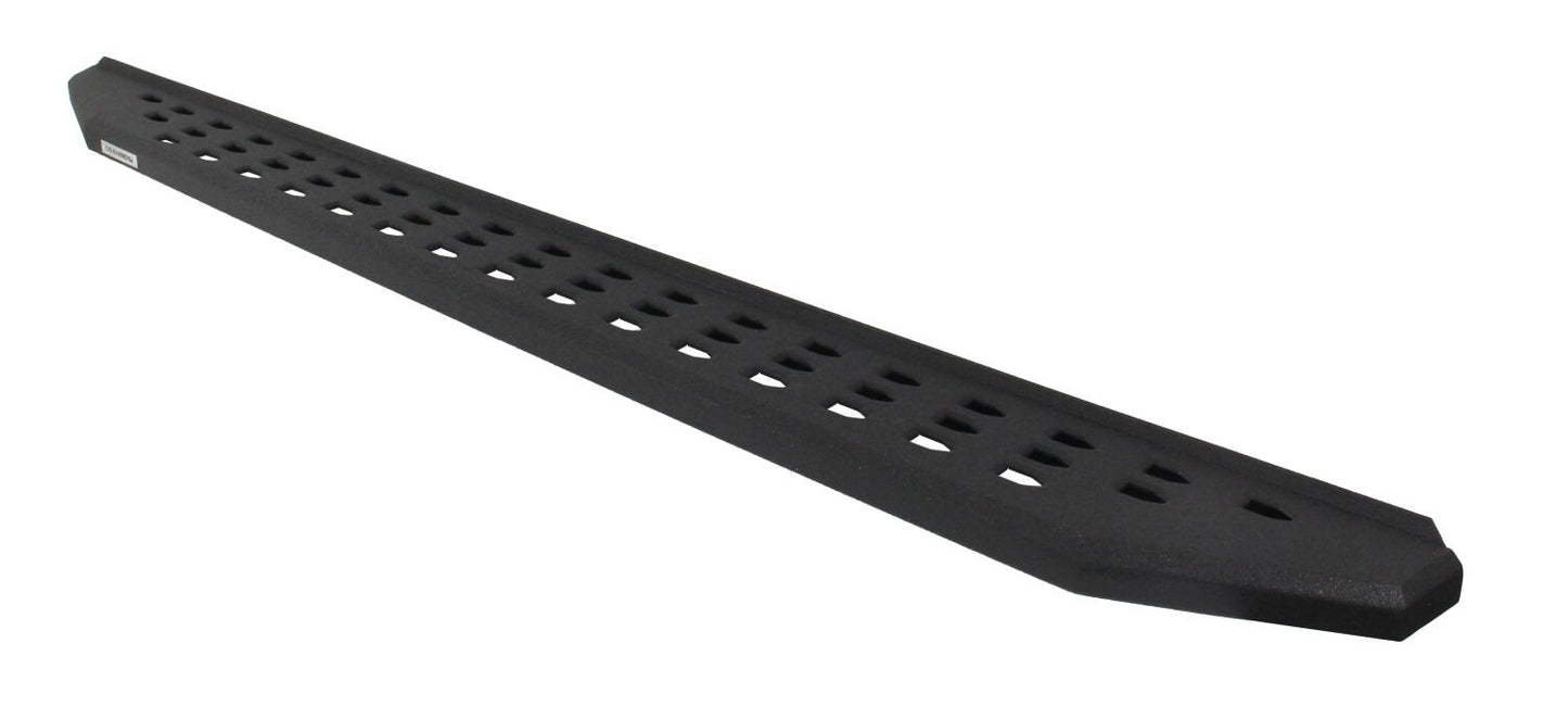 RB20 Running Boards Boards Only Protective Bedliner Coating 2007-2018 Jeep Wrangler JK 2014-2024 Toyota 4Runner 2024-2025 Toyota Land Cruiser Go Rhino-1