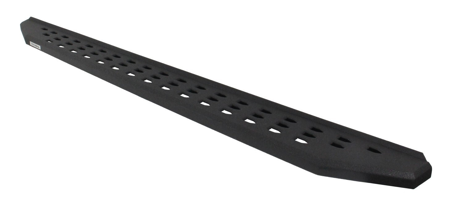 RB20 Running Boards Boards Only Protective Bedliner Coating 2007-2018 Jeep Wrangler JK 2014-2024 Toyota 4Runner 2024-2025 Toyota Land Cruiser Go Rhino-1