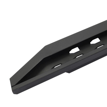 RB20 Slim Line Running Boards Boards Only Textured Black 1999-2026 Ford F-250/F-350 2005-2023 Toyota Tacoma 2007-2024 Toyota Tundra Go Rhino-2