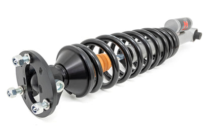 M1R Reservoir Loaded Struts Adjustable Height Rear 5 Inch Ford Bronco (21-25) Rough Country-1