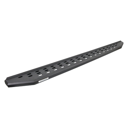 RB10/RB20 Running Boards Mounting Brackets Only Textured Black 2015-2019 Silverado/Sierra 2500 HD Go Rhino-3