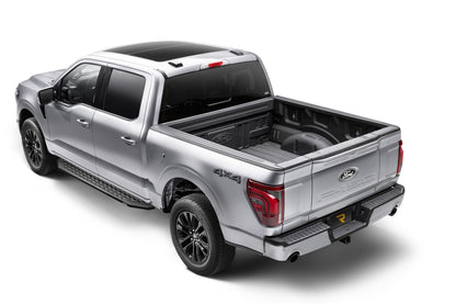 RB20 Running Boards With Mounting Brackets Textured Black 2015-2026 Ford F-150/ F-250/F-350 Go Rhino-19