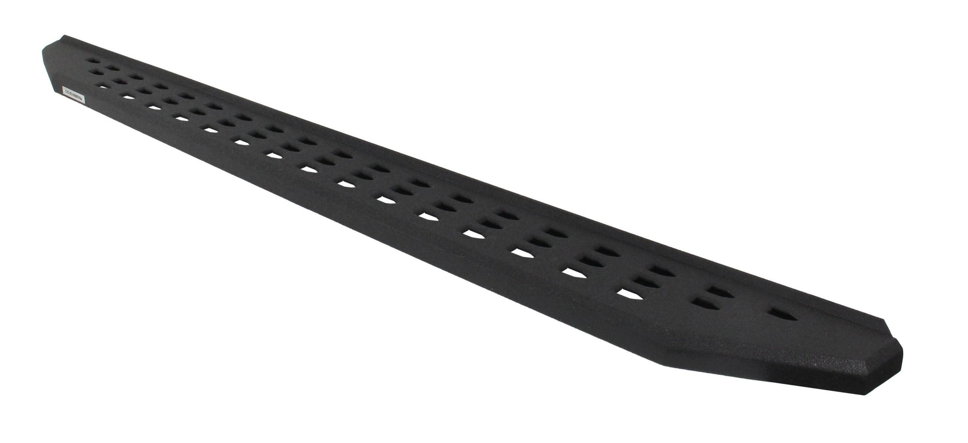 RB20 Running Boards Complete Kit: RB20 Running board + Brackets + 2 pair RB20 Drop Steps Textured Black 2023-2026 Toyota Sequoia Go Rhino-4