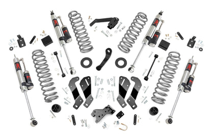 3.5 Inch Lift Kit M1R Jeep Wrangler Unlimited 2WD/4WD (2007-2018) Rough Country