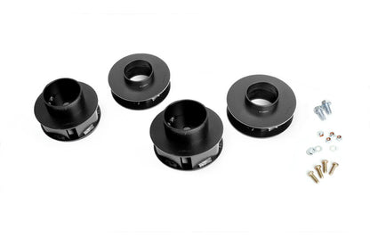 2 Inch Jeep Suspension Lift Kit 99-04 4WD Jeep Grand Cherokee WJ Rough Country-1