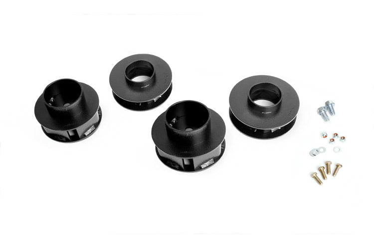 Rough Country 2 Inch Jeep Suspension Lift Kit 99-04 4WD Jeep Grand Cherokee WJ Rough Country