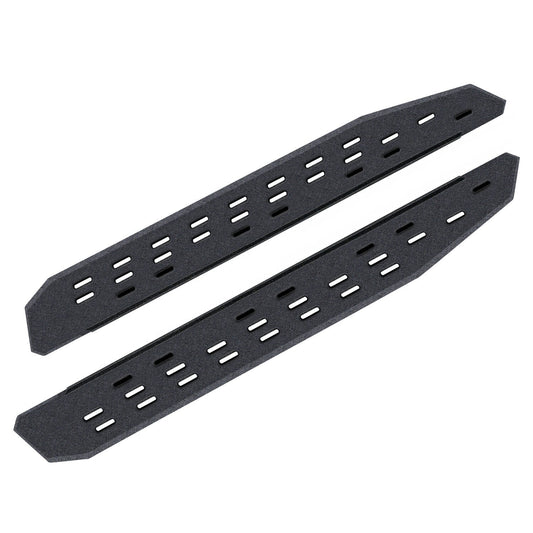 RB30 Running Boards Boards Only Protective Bedliner Coating 2021-2025 Ford Bronco Go Rhino
