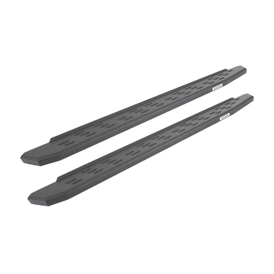 RB30 Running Boards Boards Only Protective Bedliner Coating 2007-2018 Jeep Wrangler JK 2014-2024 Toyota 4Runner 2024-2025 Toyota Land Cruiser Go Rhino