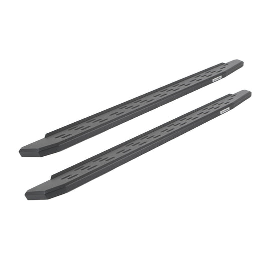 RB30 Running Boards Boards Only Textured Black 2018-2026 Jeep Wrangler JL 2021-2025 Ford Bronco Go Rhino