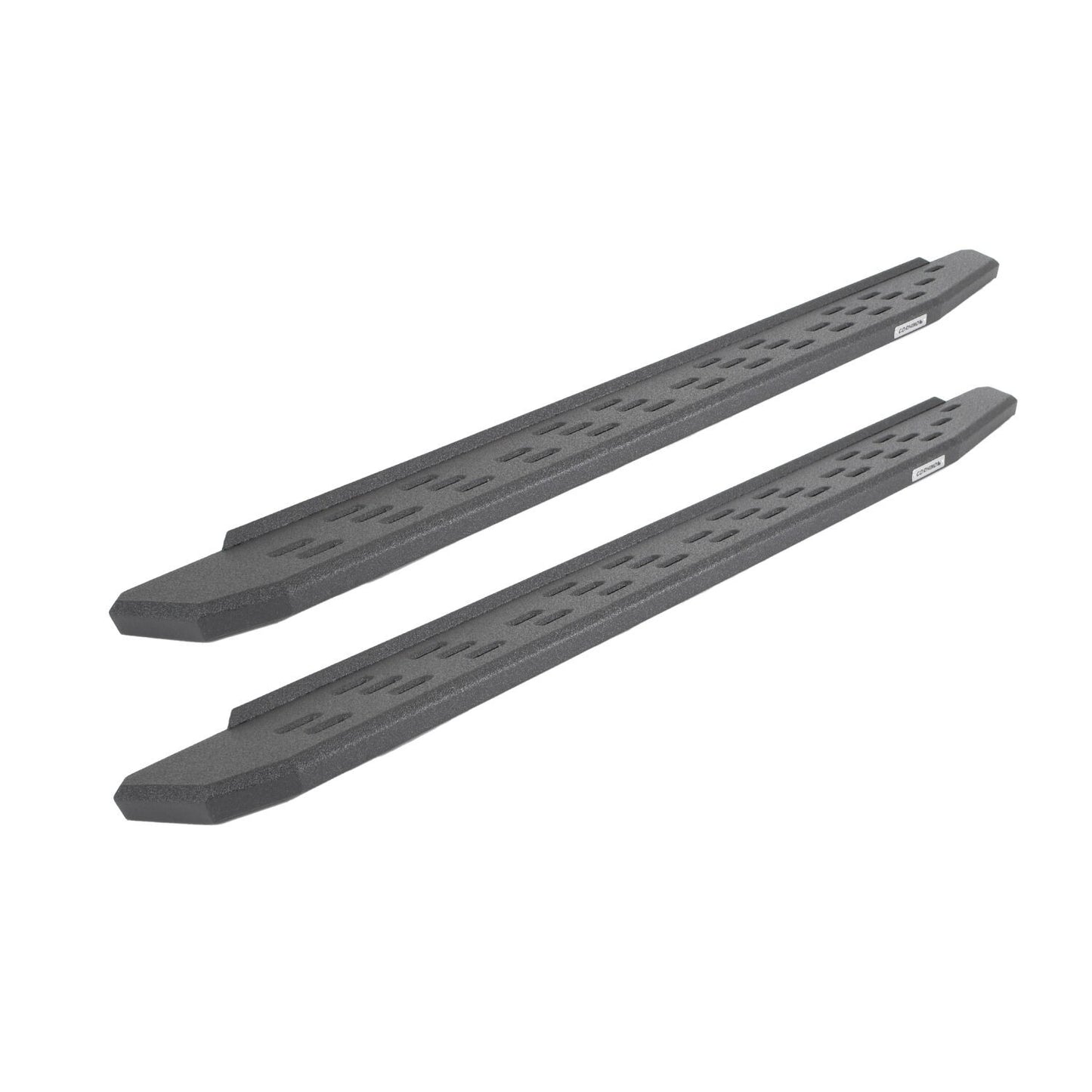 RB30 Running Boards Boards Only Protective Bedliner Coating 2018-2026 Jeep Wrangler JL 2021-2025 Ford Bronco Go Rhino