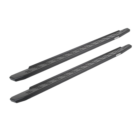 RB30 Running Boards Boards Only Textured Black 1999-2026 Ford F-250/F-350 2004-2025 Ford F-150 Go Rhino