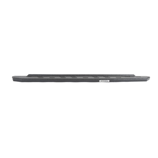 RB30 Slim Line Running Boards with Mounting Bracket Kit Protective Bedliner Coating 2021-2025 Ford Bronco Go Rhino