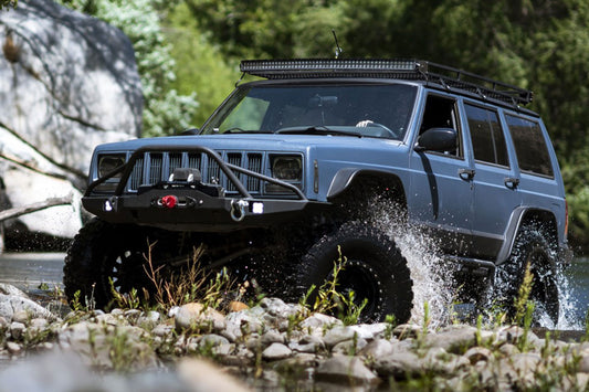 6.5 Inch Lift Kit X-Series Jeep Cherokee XJ 2WD/4WD (1984-2001) Rough Country-1