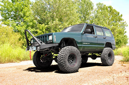 6.5 Inch Lift Kit X-Series Jeep Cherokee XJ 2WD/4WD (1984-2001) Rough Country-4