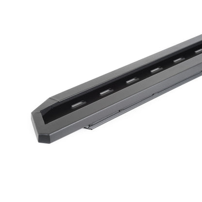 RB30 Running Boards with Mounting Bracket Kit Textured Black Protective Bedliner coating 2023-2026 Toyota Sequoia Go Rhino-1