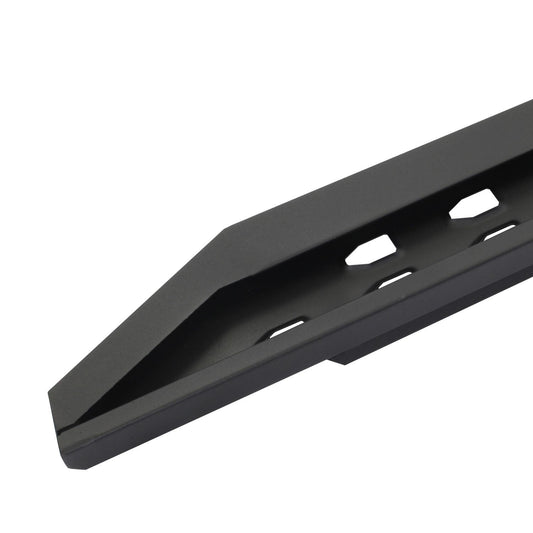 RB30 Slim Line Boards W/Brackets Textured Black For 2024-2026 Lexus GX550 2024-2026 Toyota Land Cruiser Go Rhino-1