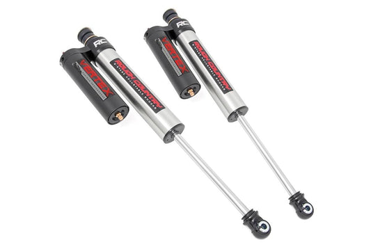 Vertex 2.5 Adjustable Front Shocks | 4.5-8" | Ford F-250 Super Duty (05-24) Rough Country