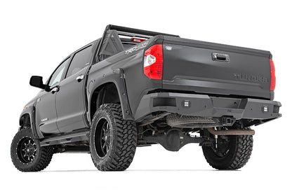 Vertex 2.5 Reservoir Rear Shocks 6 Inch Toyota Tundra 2WD/4WD (2007-2021) Rough Country