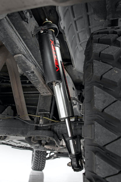 Vertex 2.5 Reservoir Rear Shocks 6 Inch Toyota Tundra 2WD/4WD (2007-2021) Rough Country-3