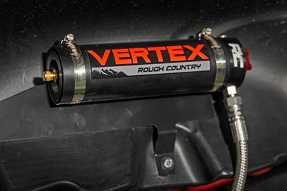 Vertex 2.5 Adjustable Coilovers Rear 7 Inch Ford Bronco 2021-Up Rough Country-2