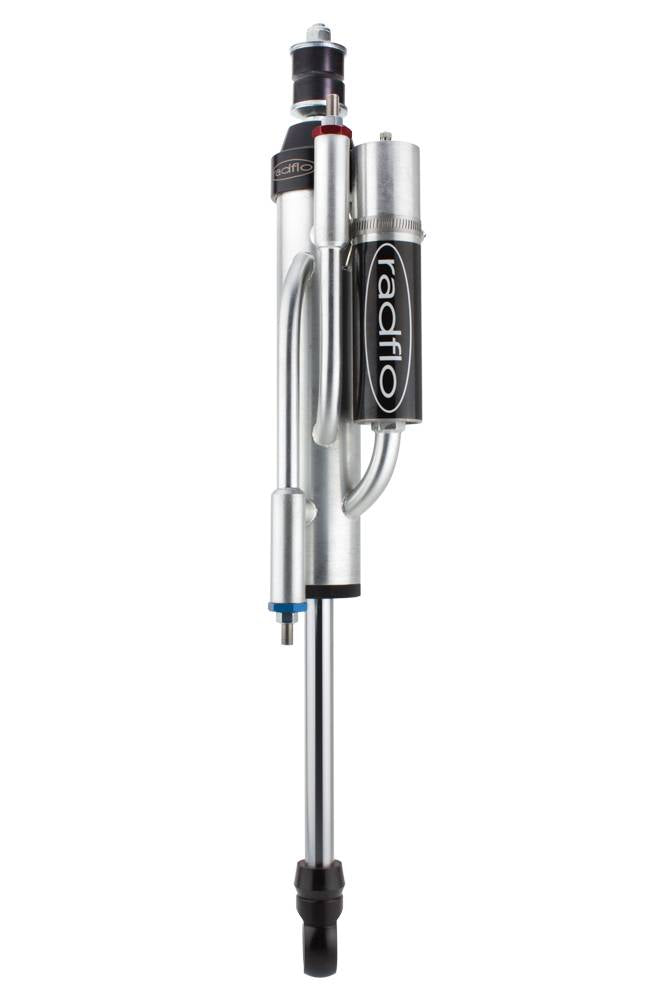 Off Road 2.5 Inch Bypass 2007+ FJ Cruiser / 4Runner 2 Tube W/ Remote OE Replacement Suspension Radflo