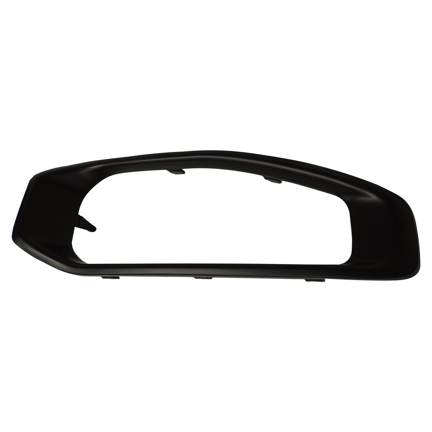 Right Front Bumper Applique for Select 2018+ Jeep JL Wrangler & JT Gladiator Crown Automotive