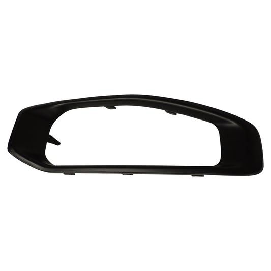 Right Front Bumper Applique for Select 2018+ Jeep JL Wrangler & JT Gladiator Crown Automotive